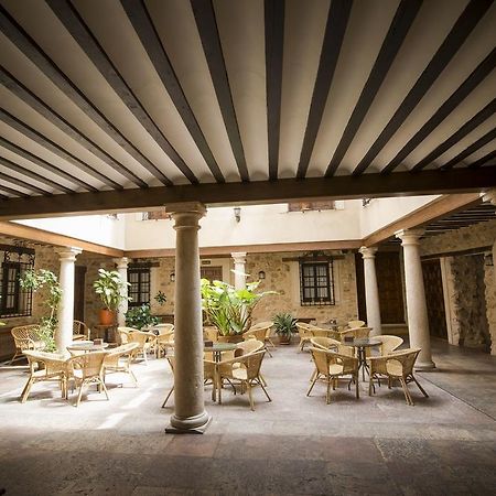 Hospederia Real Casona La Beltraneja Ξενοδοχείο Belmonte  Εξωτερικό φωτογραφία