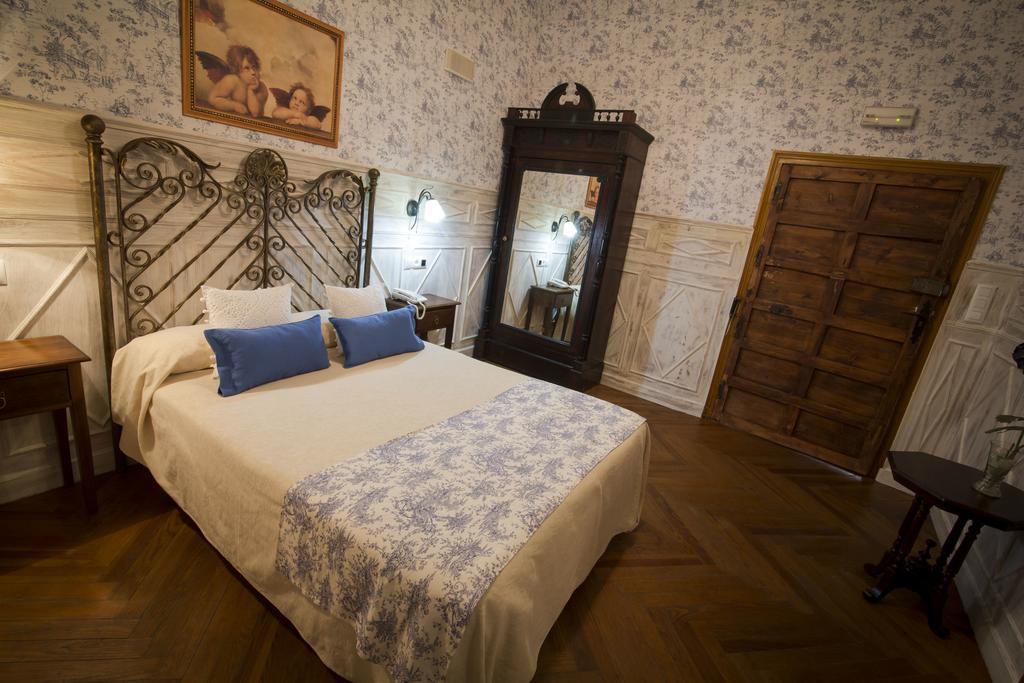 Hospederia Real Casona La Beltraneja Ξενοδοχείο Belmonte  Εξωτερικό φωτογραφία