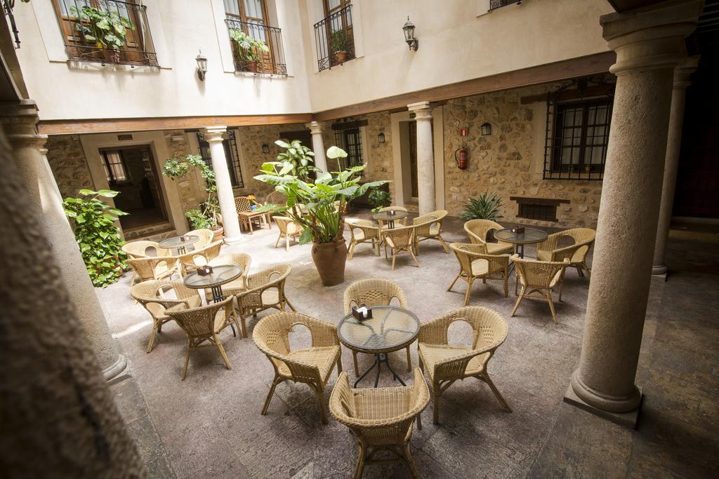 Hospederia Real Casona La Beltraneja Ξενοδοχείο Belmonte  Εξωτερικό φωτογραφία