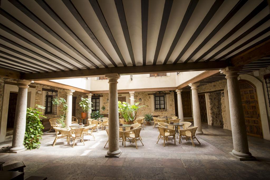 Hospederia Real Casona La Beltraneja Ξενοδοχείο Belmonte  Εξωτερικό φωτογραφία