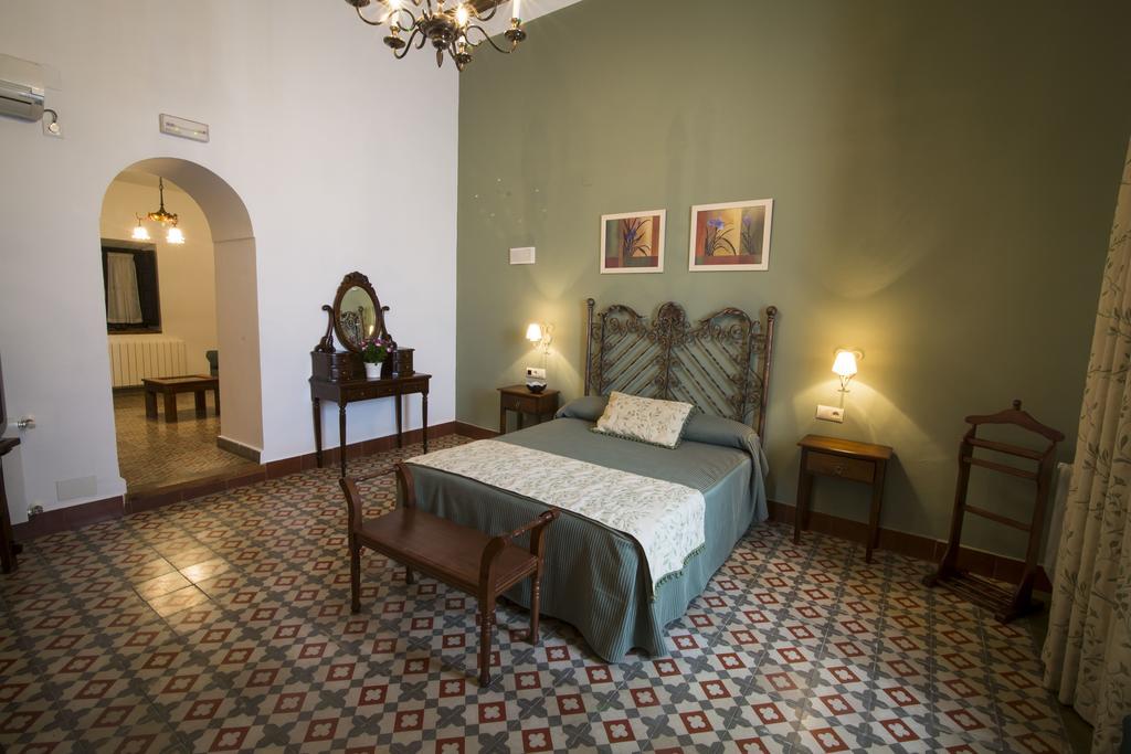 Hospederia Real Casona La Beltraneja Ξενοδοχείο Belmonte  Εξωτερικό φωτογραφία