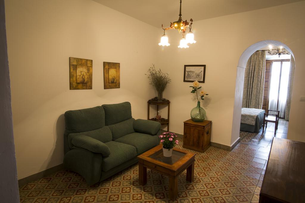 Hospederia Real Casona La Beltraneja Ξενοδοχείο Belmonte  Εξωτερικό φωτογραφία