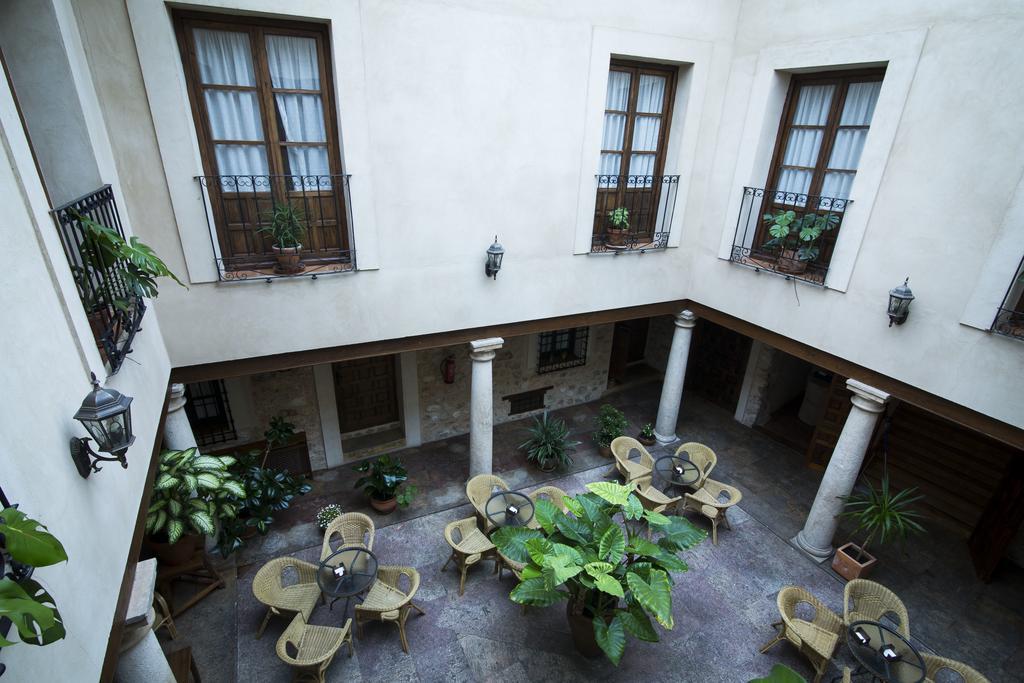 Hospederia Real Casona La Beltraneja Ξενοδοχείο Belmonte  Εξωτερικό φωτογραφία